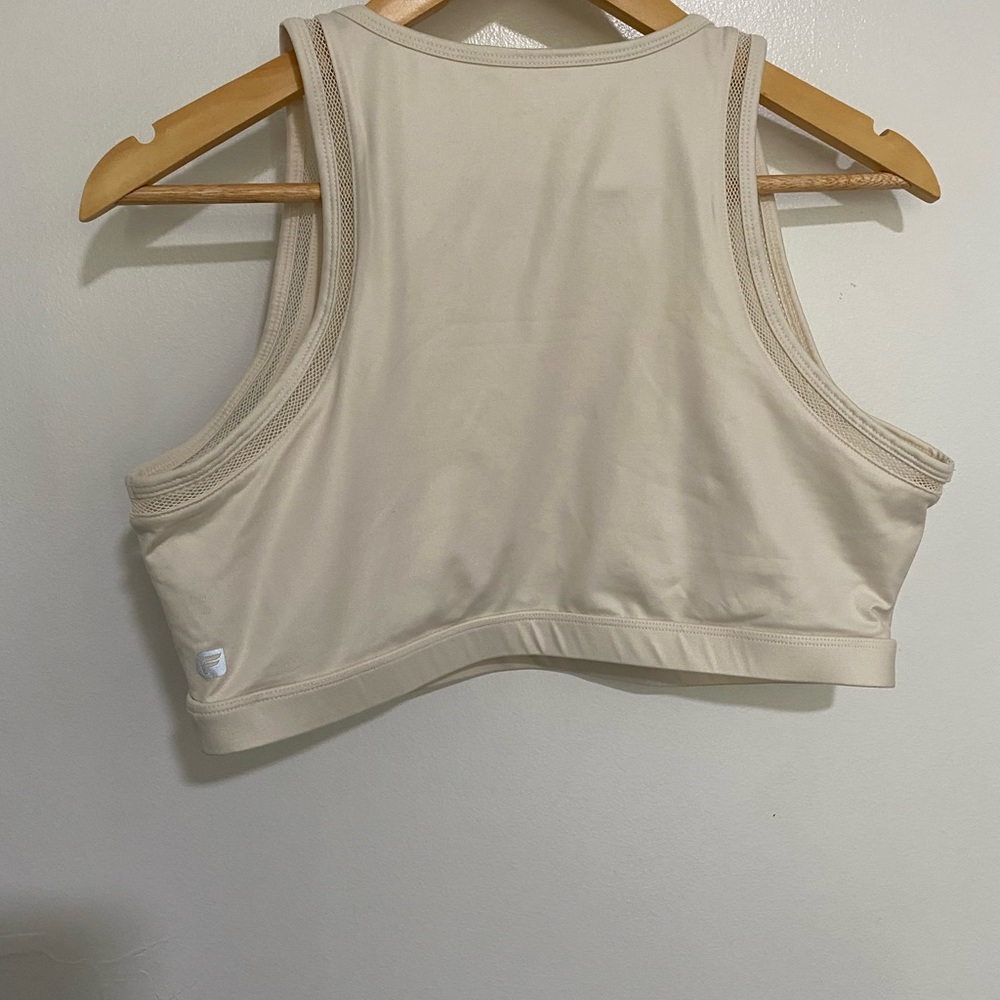 Fabletics Women’s Mesh Pullover Medium Impact Spo… - image 4